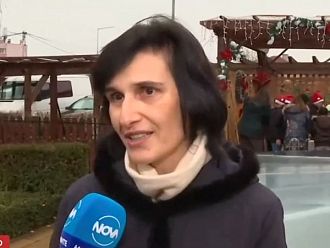 Коледен базар подпомага детската „Проф. Иван Митeв“ в София