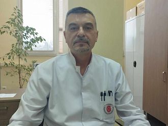 Проф. Паскалев: Има отчетливо увеличение на бъбречните трансплантации у нас