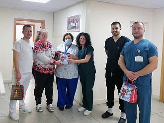 Пациенти на УМБАЛ