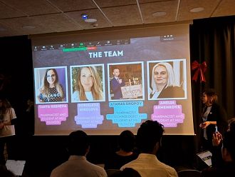 Студенти от МУ-Пловдив с иновативно решение за управление на болката