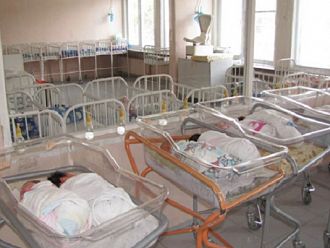 Първото бебе за годината в МБАЛ-Пазарджик е момиченце