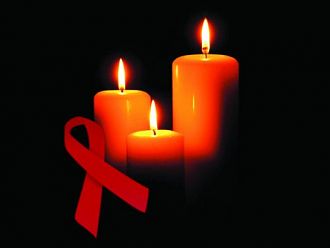 „Заедно да спрем СПИН!” в деня за съпричастност към засегнатите