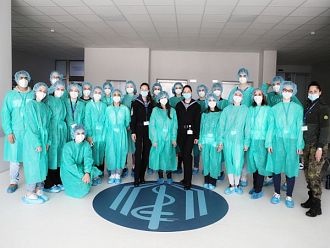 ВМА представя пред ученици професиите военен лекар и военна медсестра