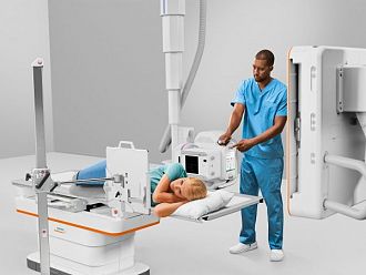 МС „Здраве” в Пазарджик с последно поколение рентген