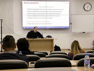 МУ-Пловдив в международен екип за мащабно кардиологично изследване