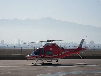 МС: Дезинформация цели да се подменят фактите за функциите на въздушната линейка