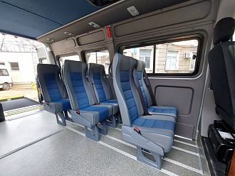 УМБАЛ „Канев“ купи нови микробуси за пациентите си на хемодиализа