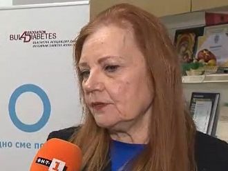 Викторова: Необходими са трайни решения на проблема със снабдяването с инсулини