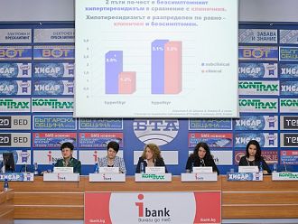 Над 640 000 българи са с нарушена функция на щитовидната жлеза