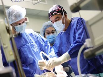 Специалисти от ВМА консултират безплатно за хернии на предна коремна стена