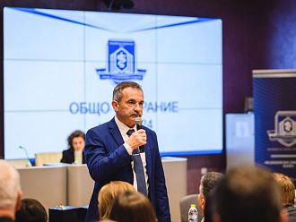 Проф. д-р Димитър Райков е новият Ректор на МУ-Варна