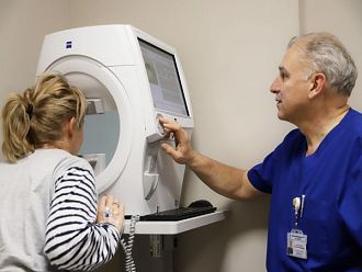 Безплатни прегледи за глаукома във ВМА