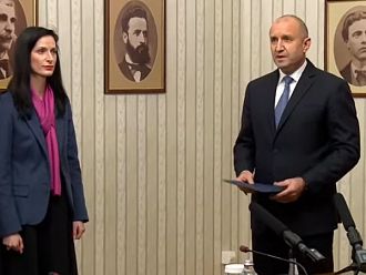 Окончателно: ГЕРБ върна изпълнен мандат, Катя Панева е предложението за здравен министър