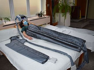 С модерен апарат за лимфен дренаж се сдоби МБАЛ – Пазарджик