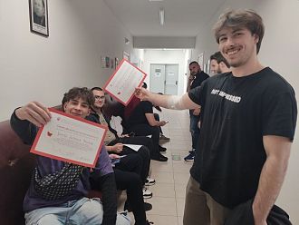 Рекорд на млади кръводарители в Бургас днес