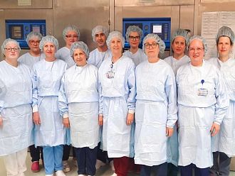 Отбелязваме Световния ден на стерилизацията