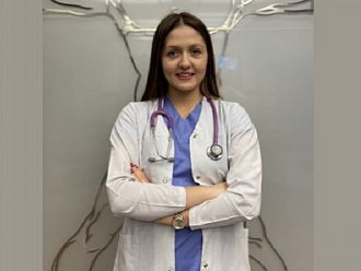 Д-р Гергана Войнова: Признанието