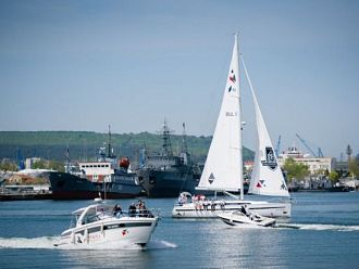 МУ-Варна и УМБАЛ „Св. Марина“ осигуряват водна линейка за регатата Varna Channel Cup