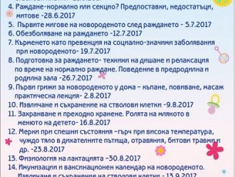 Топ специалисти със съвети в училището за родители в „Софиямед“