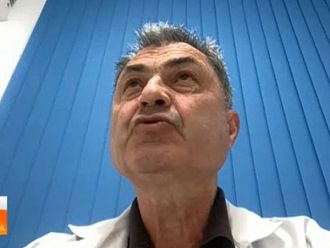 Д-р Точков: Тримесечното бебе с пневмония при коклюш вече е в добро състояние