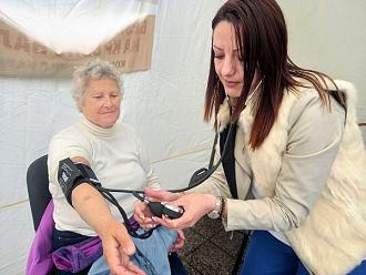 Безплатни кардиопрегледи в УМБАЛ – Пловдив по повод Световния ден на хипертонията