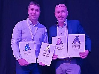 УМБАЛ „Св. Анна“-София с Диамантен статус за лечение на инсулт през 2023 г.