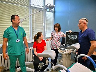 Две бременни с тежка акушерска патология бяха спасени в УМБАЛ „Св. Георги“