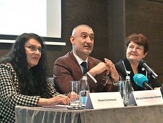 Проф. Ковачева: При 1/3 от населението у нас се отчита йоден дефицит