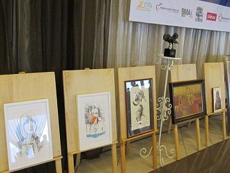 Благотворителен търг събра средства за апаратура за очни прегледи на деца