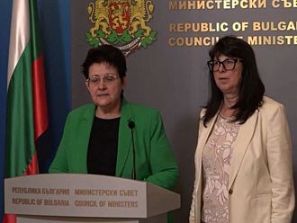 Министър Кондева: Детската болница трябва да е готова през май 2028 г.