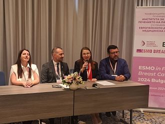 Онколози: Следващото предизвикателство ще е да намерим правилното лекарство за всеки един пациент (Допълнена)