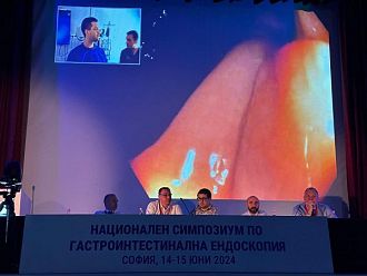 Лекари от Пловдив показаха ендоскопски техники на престижен симпозиум