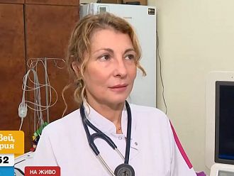 Д-р Прокопова: В горещините приемайте много течности, но със стайна температура