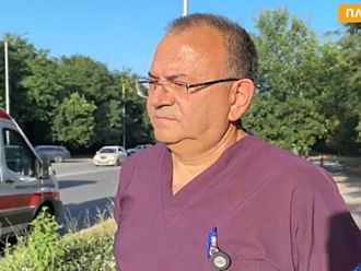 Инцидентът в пловдивската болница: Англичанинът не е починал заради спречкването с охранителите
