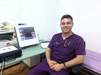 Д-р Божидар Маринов: Съдбата помага на смелите и в медицината