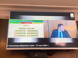 СОС прие актуализацията на бюджета, с която се увеличават заплатите в детското здравеопазване