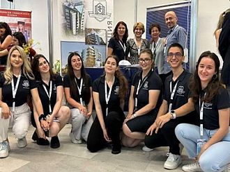 Представители на Факултета по фармация към МУ-Варна участваха в XVII-то издание на Български фармацевтични дни