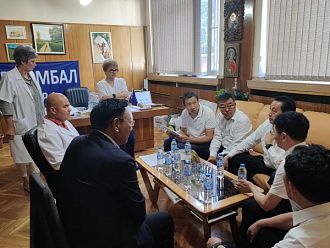 Специалисти от Първа МБАЛ се запознават с лечението с помощта на изкуствен интелект в Китай