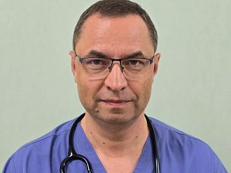 Кардиохирургът д-р Андрей Неутов оглавява ново отделение в „Пълмед“