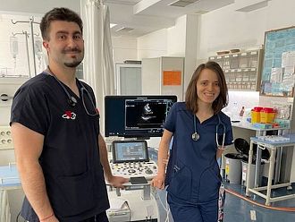 Още двама наши лекари взеха успешно Европейския изпит по кардиология