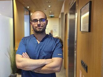 Д-р Васил Бранков: За мен репродуктивната медицина е търсачество и отдаденост