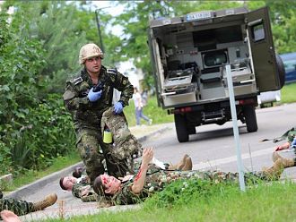 Военни лекари влизат в МУ-Варна и с оценки от други университети