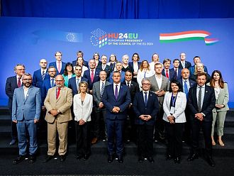 Министър Кондева: Нужен е общ европейски план за донорството