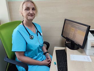 Д-р Надежда Стаматова: Резките колебания в температурите увеличават значително риска от пневмония при всички групи от населението