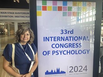 Учени от МУ - Пловдив получиха признание на Световния конгрес по психология в Прага