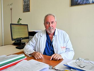 Доц. Ходжев: При замърсяване на въздуха носете предпазна маска, ако ви се налага да излезете навън