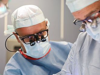 Втора чернодробна трансплантация във ВМА за седмица