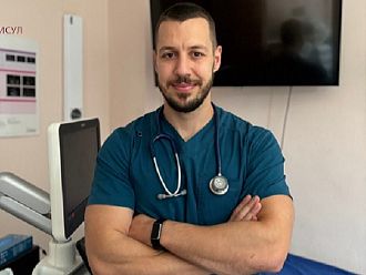 Още един лекар от ИСУЛ с европейска диплома по кардиология