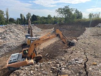 МЗ: Разчистването на терена за Националната детска болница ще приключи предсрочно