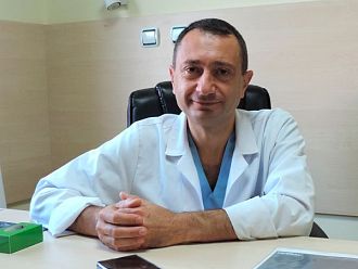 Д-р Николов: Все по-щадящи миниинвазивни методи навлизат в съдовата хирургия